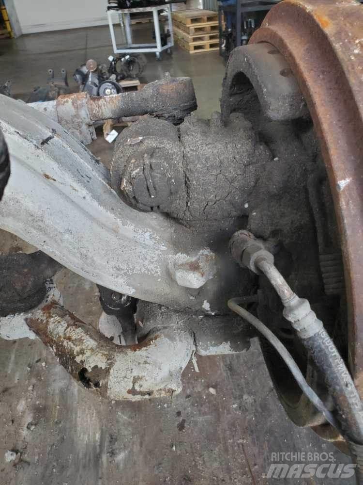 Eaton 20F4 Tengelyek