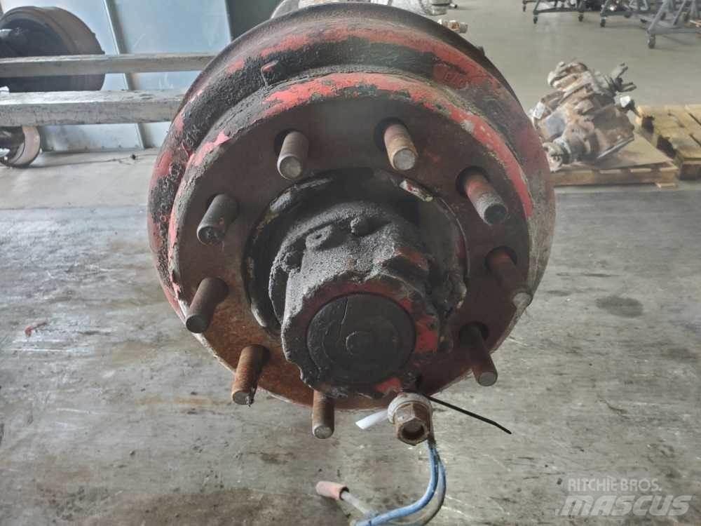 Eaton 20F4 Tengelyek