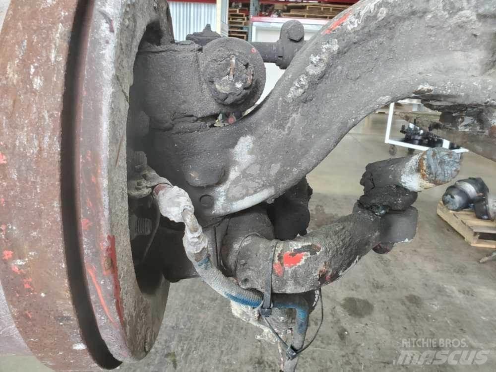 Eaton 20F4 Tengelyek