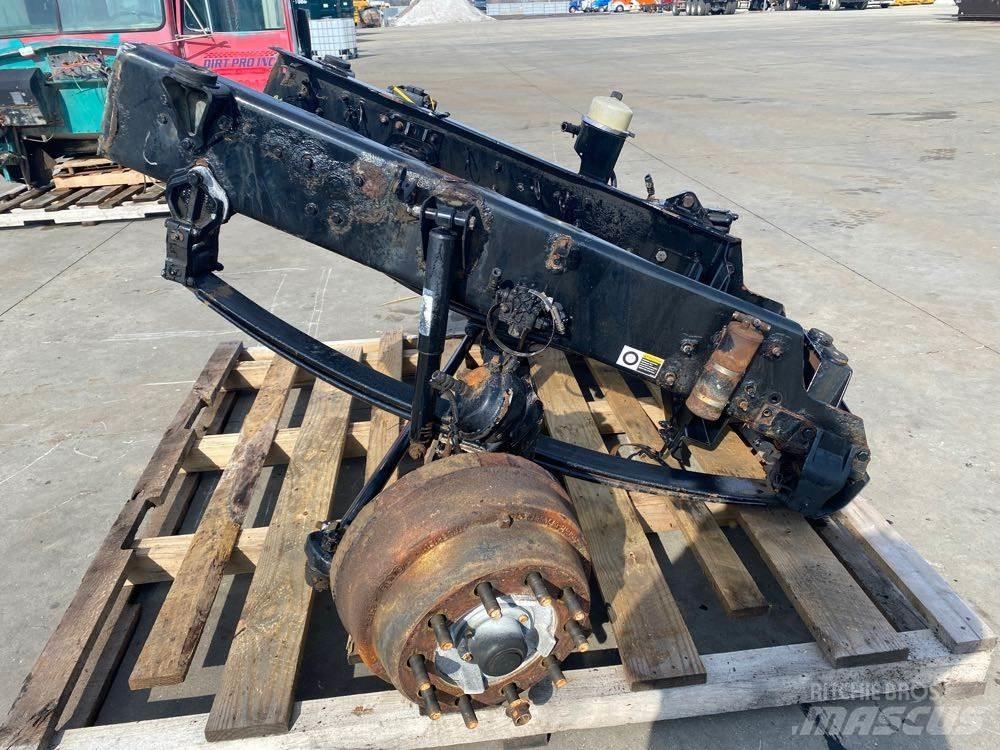 Eaton T370 Haszonjárművek - Egyéb
