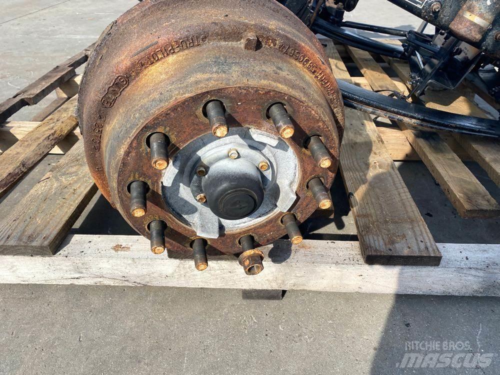 Eaton T370 Haszonjárművek - Egyéb