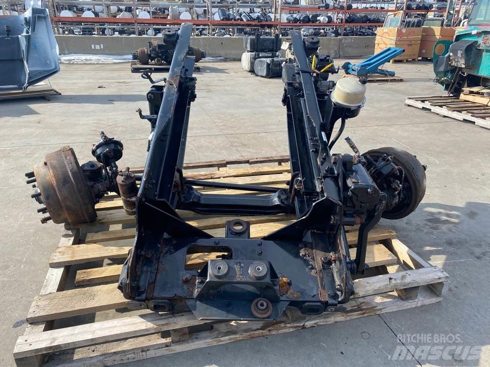 Eaton T370 Haszonjárművek - Egyéb
