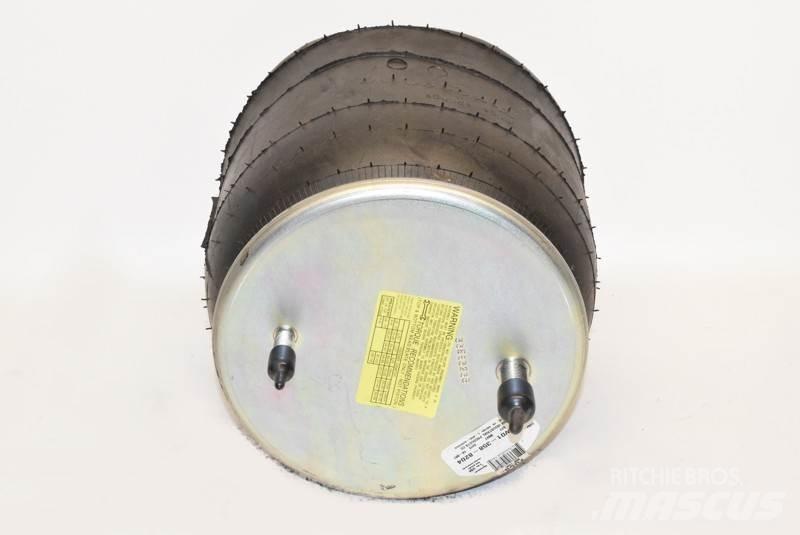Firestone  Alváz és felfüggesztés