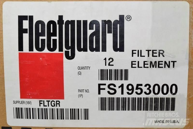 Fleetguard  Haszonjárművek - Egyéb