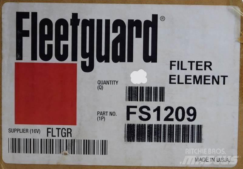 Fleetguard  Haszonjárművek - Egyéb