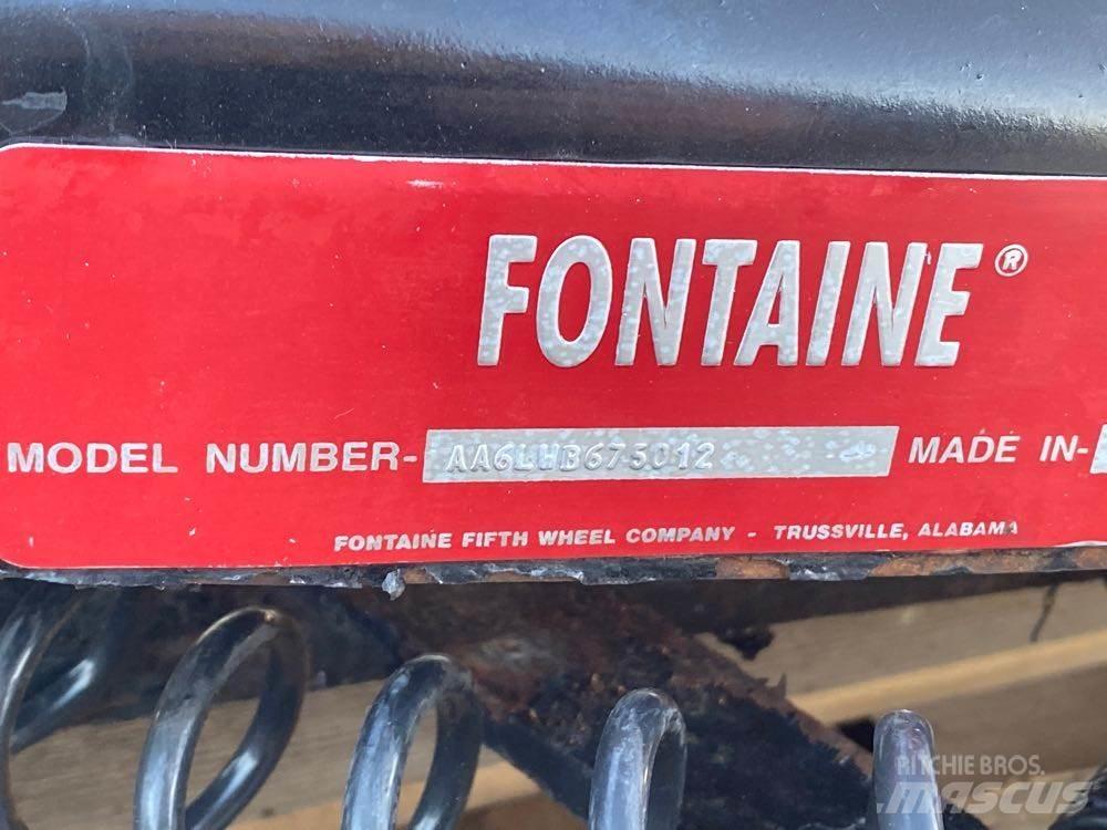 Fontaine  Gumiabroncsok, kerekek és felnik