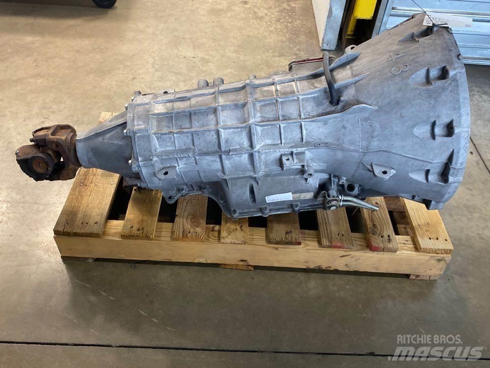 Ford 6R140 Hajtóművek