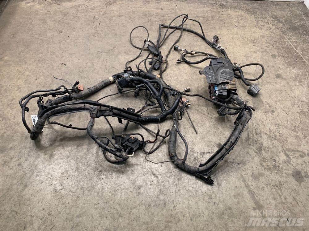 Ford F550 Alváz és felfüggesztés