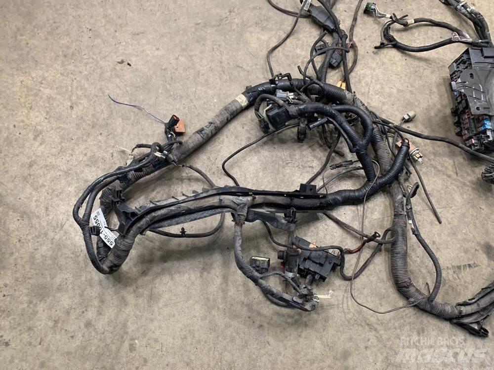 Ford F550 Alváz és felfüggesztés