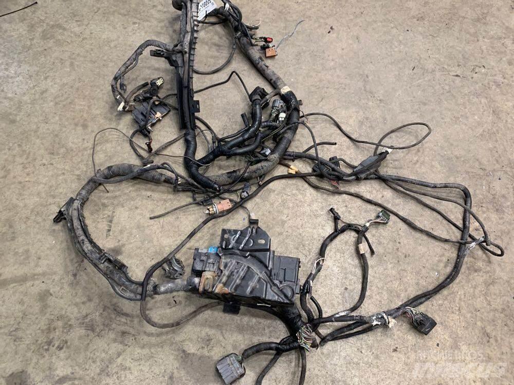 Ford F550 Alváz és felfüggesztés