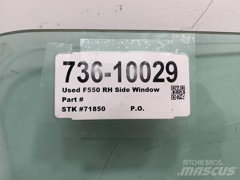 Ford F550 Haszonjárművek - Egyéb