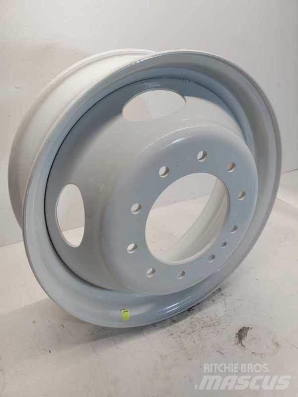 Ford F550 Gumiabroncsok, kerekek és felnik