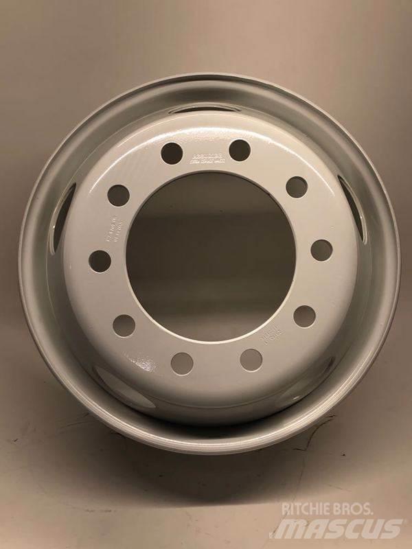 Ford F750 Gumiabroncsok, kerekek és felnik