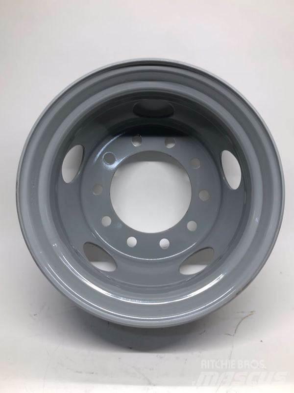 Ford F750 Gumiabroncsok, kerekek és felnik