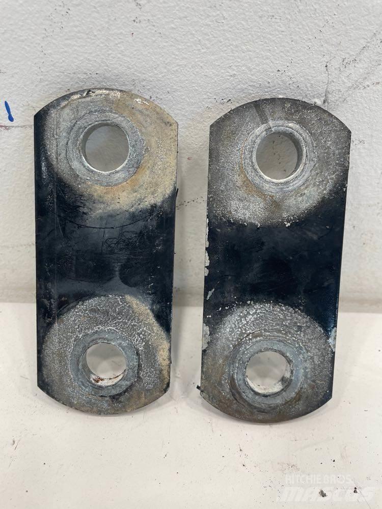 Ford F750 Alváz és felfüggesztés