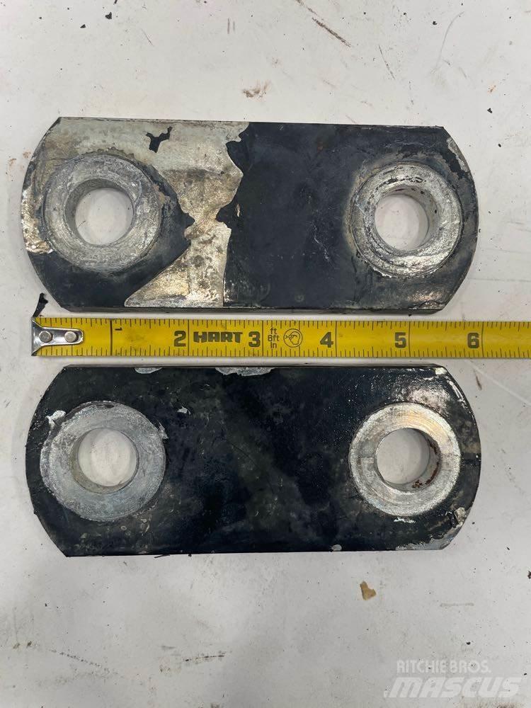 Ford F750 Alváz és felfüggesztés