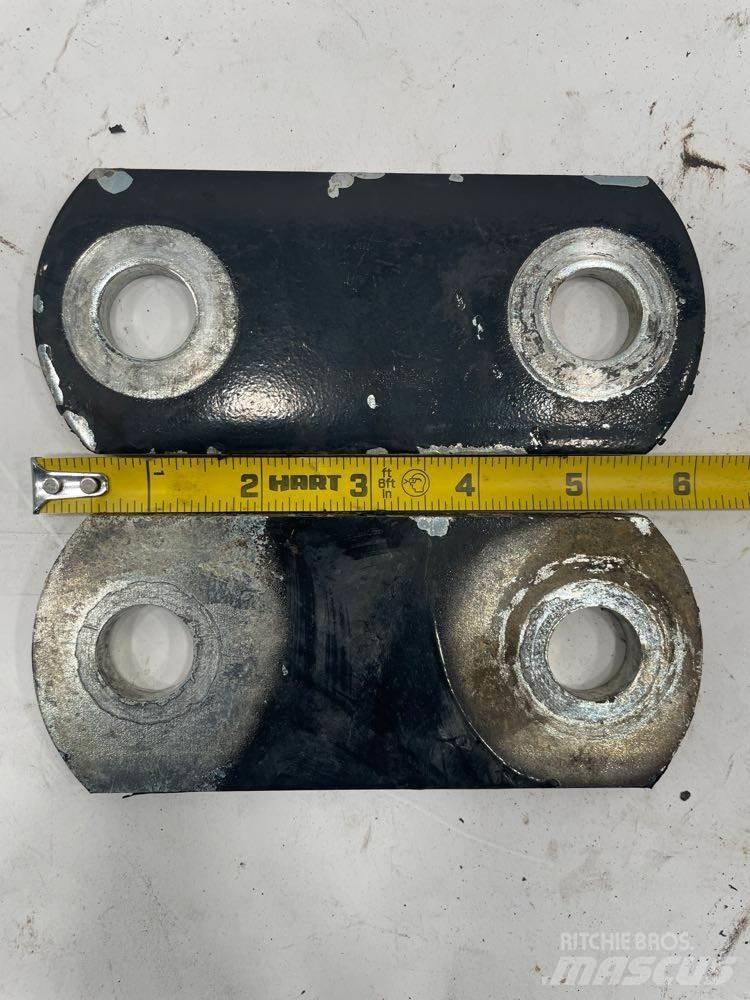 Ford F750 Alváz és felfüggesztés