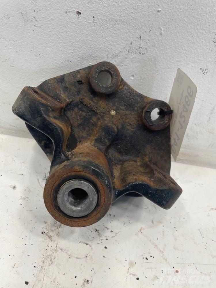 Ford F750 Alváz és felfüggesztés