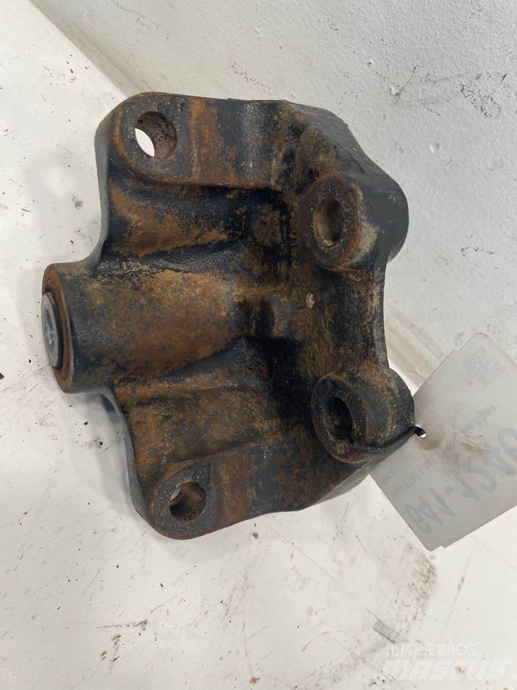 Ford F750 Alváz és felfüggesztés