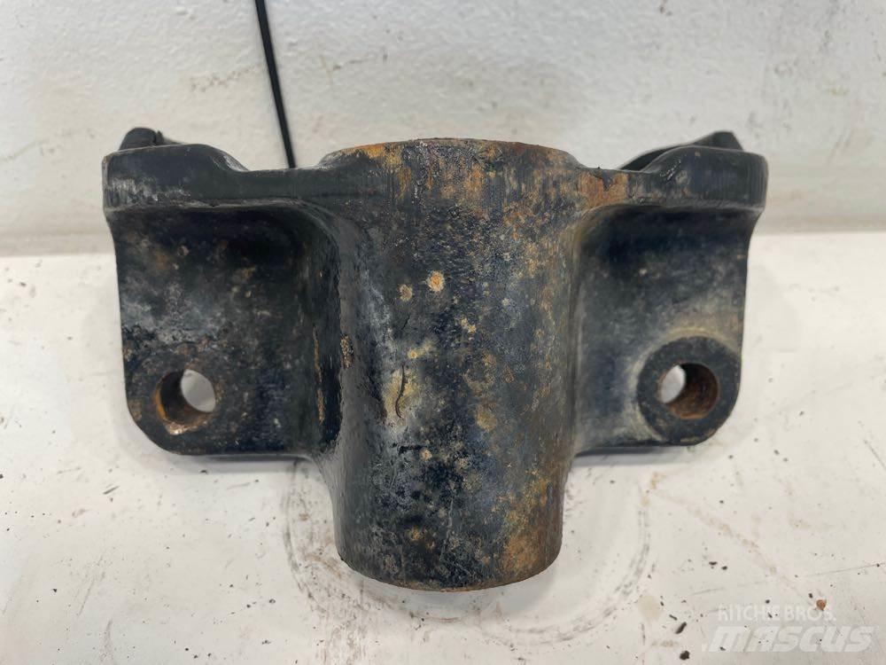 Ford F750 Alváz és felfüggesztés