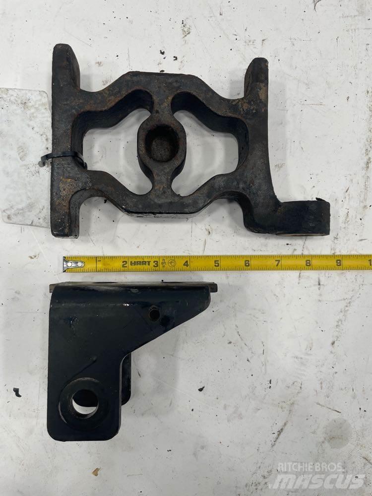 Ford F750 Alváz és felfüggesztés