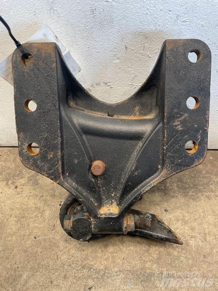 Ford F750 Alváz és felfüggesztés