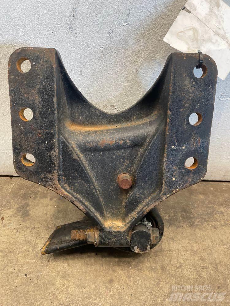Ford F750 Alváz és felfüggesztés