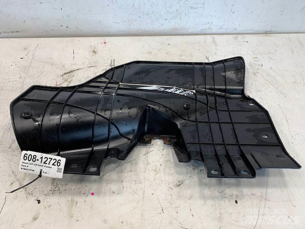 Ford LCF Haszonjárművek - Egyéb
