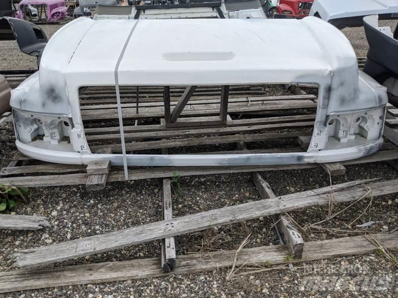 GMC C4500 Vezetőfülke és belső tartozékok