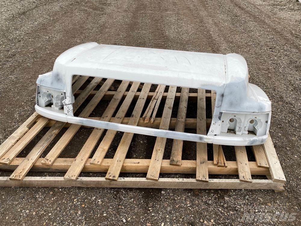 GMC C4500 Vezetőfülke és belső tartozékok