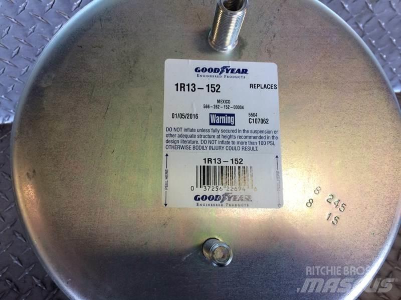 Goodyear  Alváz és felfüggesztés
