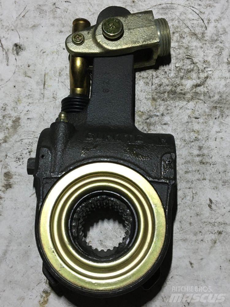  Gunite Fékek