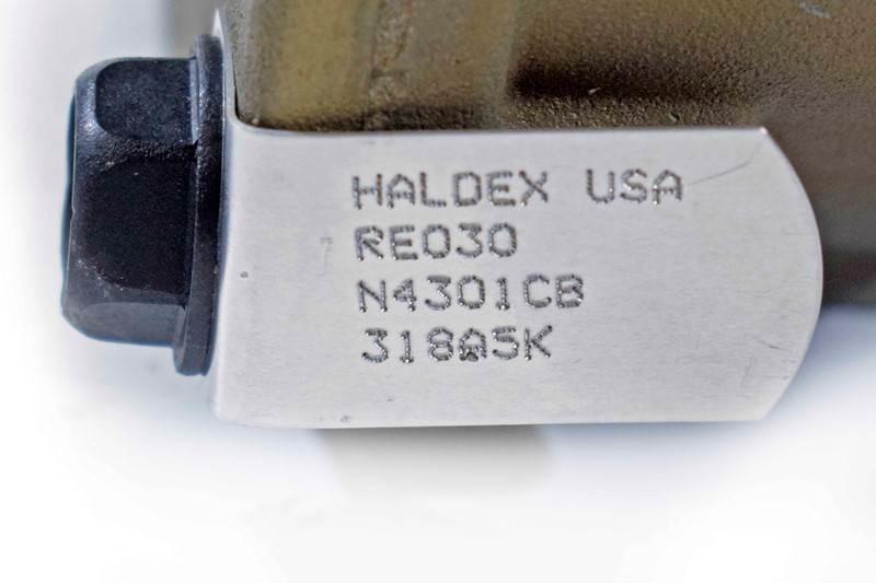 Haldex  Haszonjárművek - Egyéb