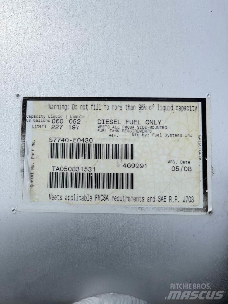 Hino 268 Haszonjárművek - Egyéb