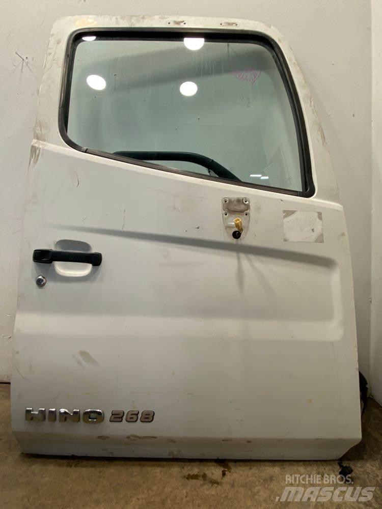 Hino 268 Haszonjárművek - Egyéb