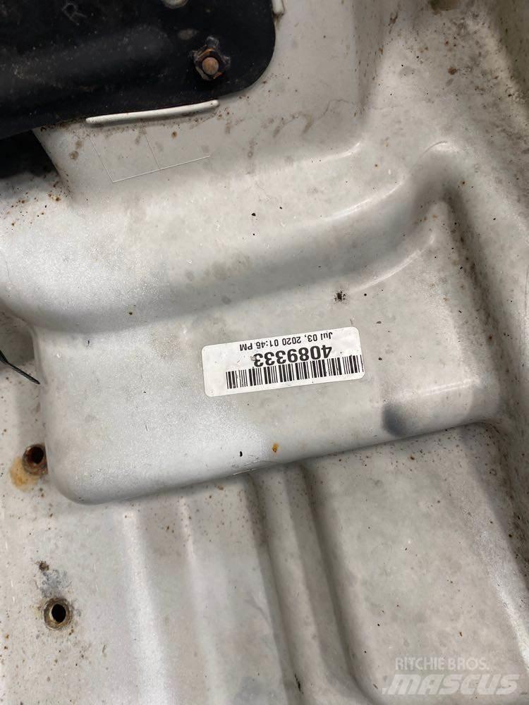 Hino 268 Haszonjárművek - Egyéb
