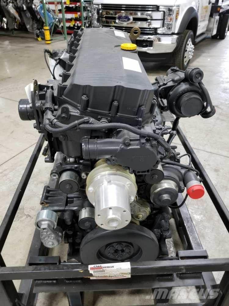 Iveco 10.3 Motorok