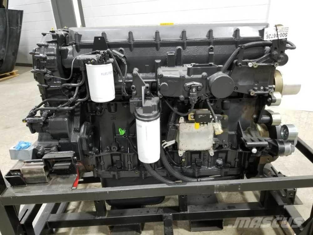 Iveco 10.3 Motorok