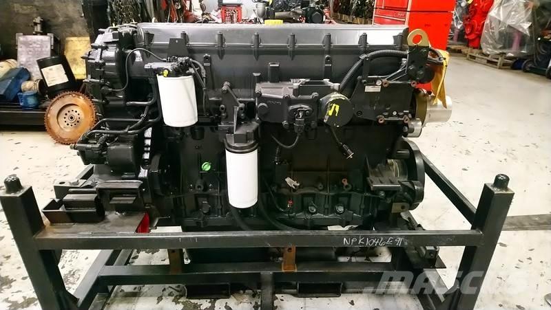 Iveco 10.3 Motorok