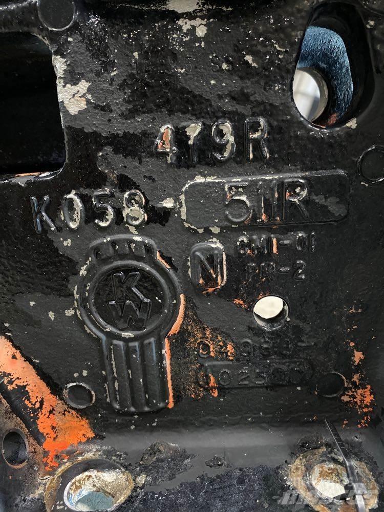 Kenworth  Haszonjárművek - Egyéb
