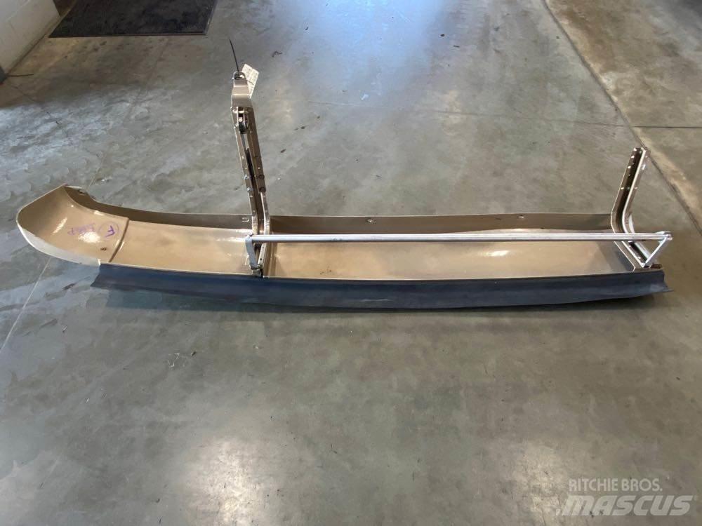 Kenworth  Vezetőfülke és belső tartozékok