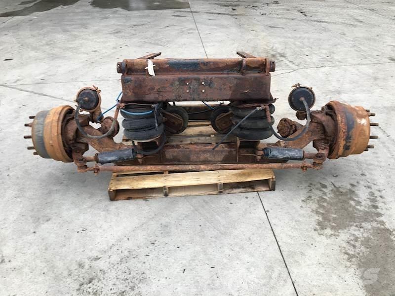 Lift Axle Tengelyek