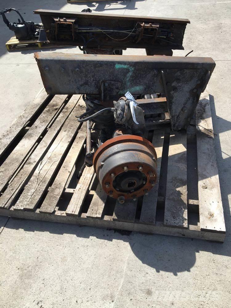  Lift Axle Tengelyek