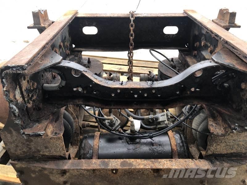  Lift Axle Tengelyek