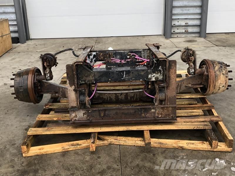  Lift Axle Tengelyek