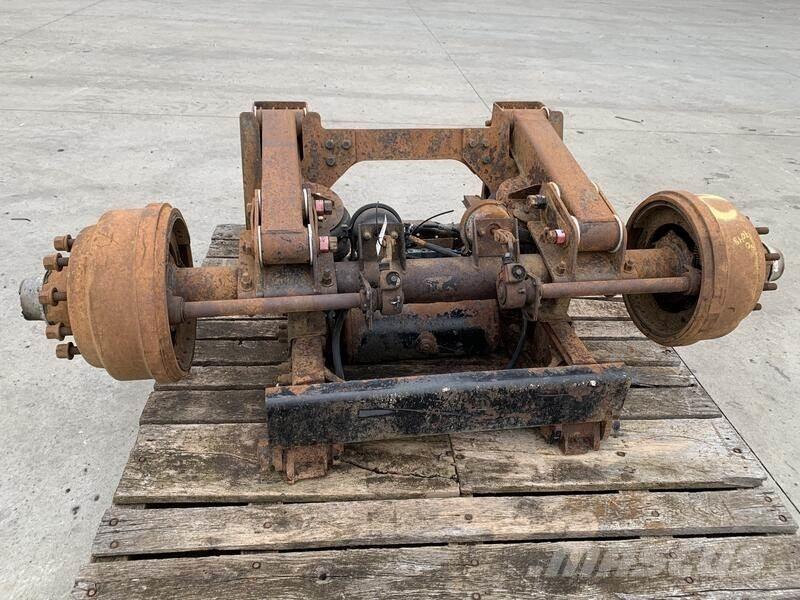  Lift Axle Tengelyek