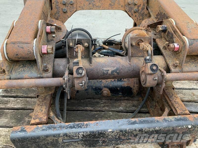  Lift Axle Tengelyek