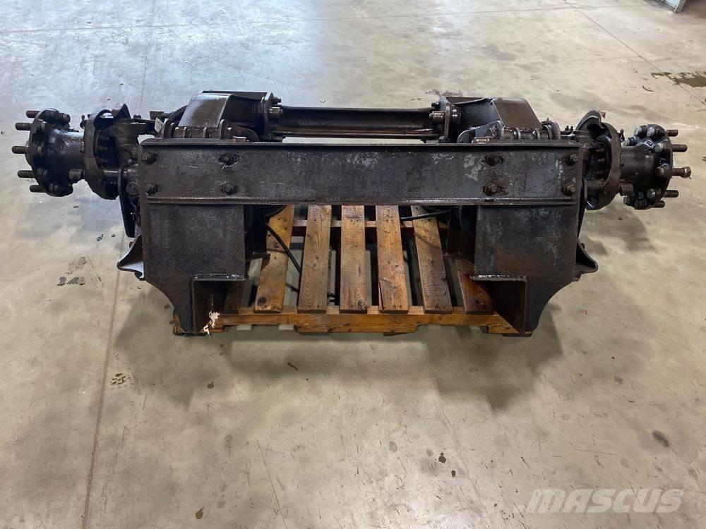  Lift Axle Tengelyek