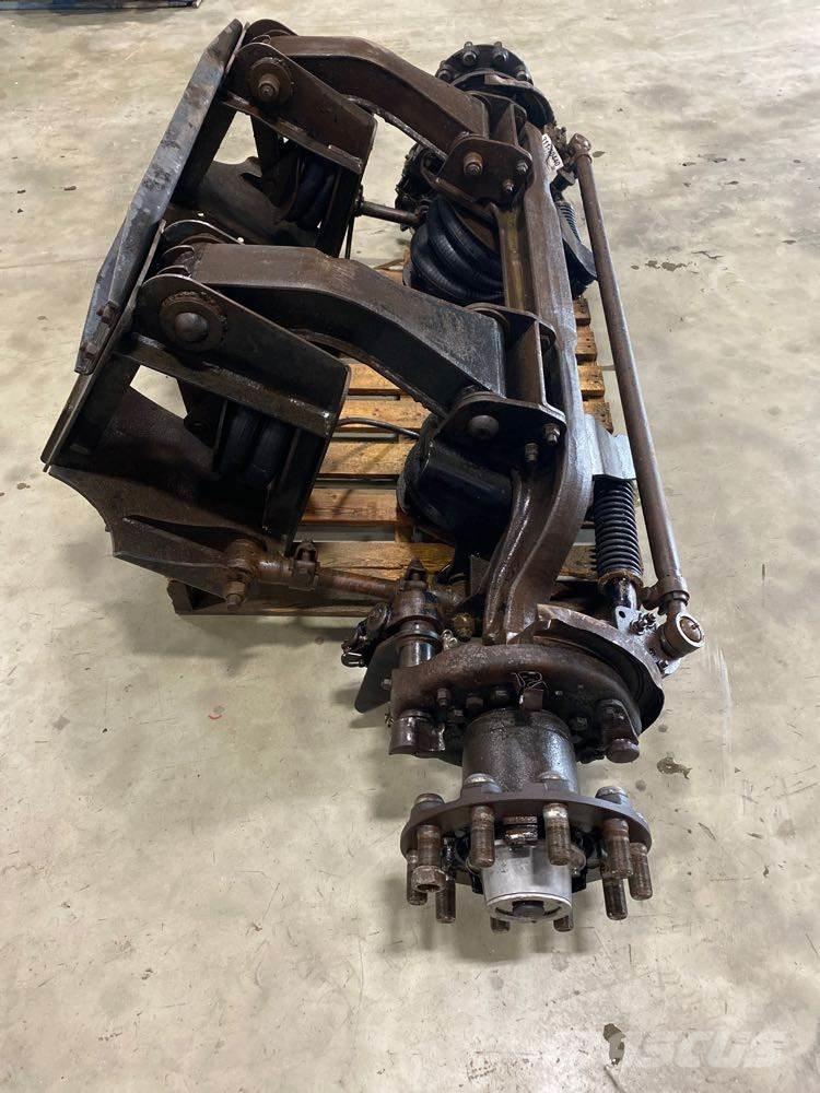  Lift Axle Tengelyek