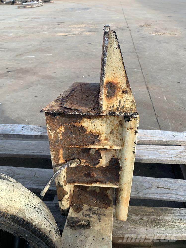  Lift Axle Tengelyek